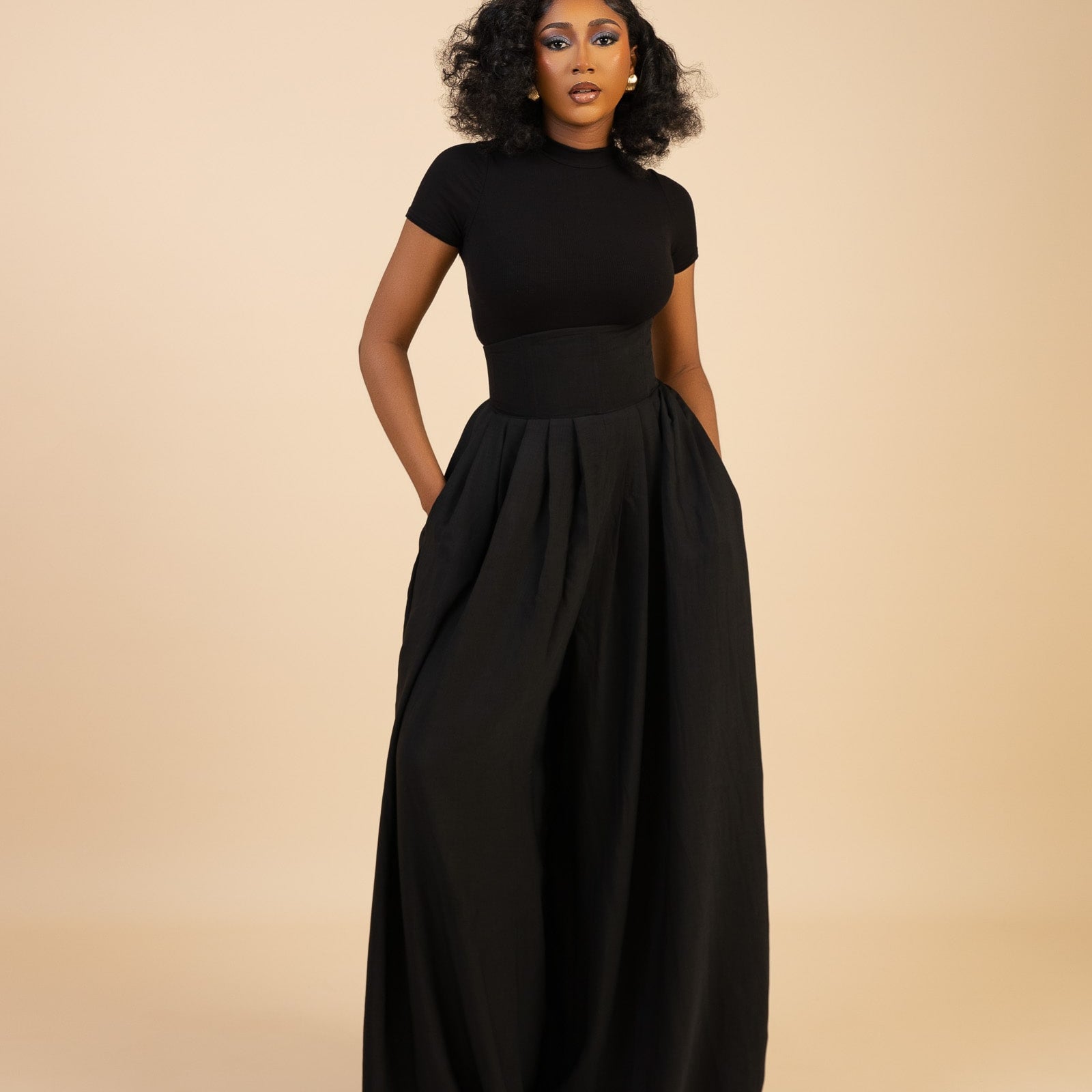 Ella Corset Pant