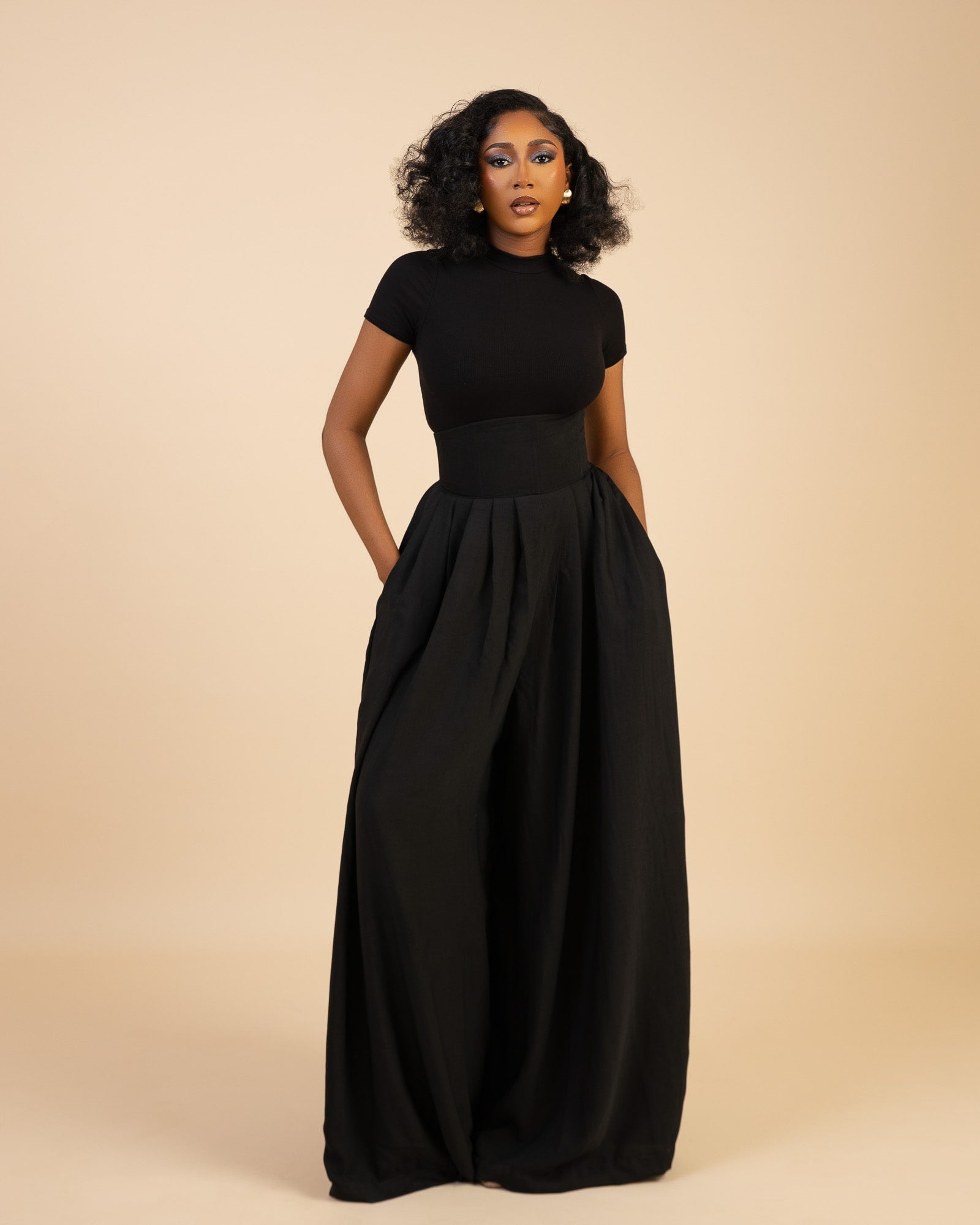 Ella Corset Pant