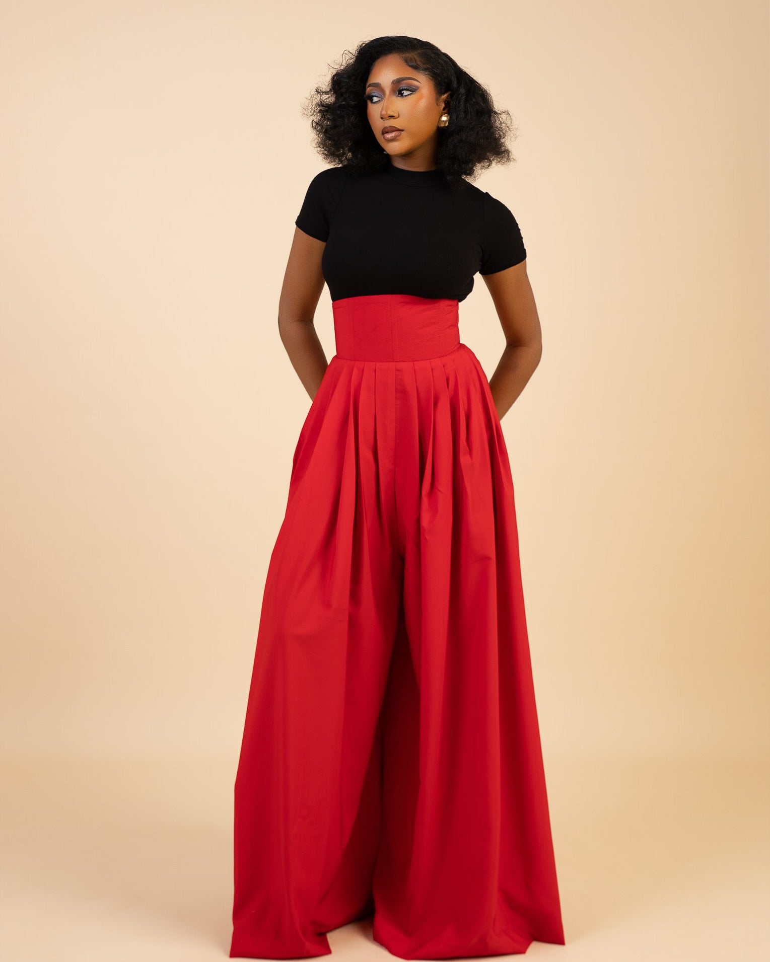 Ella Corset Pant