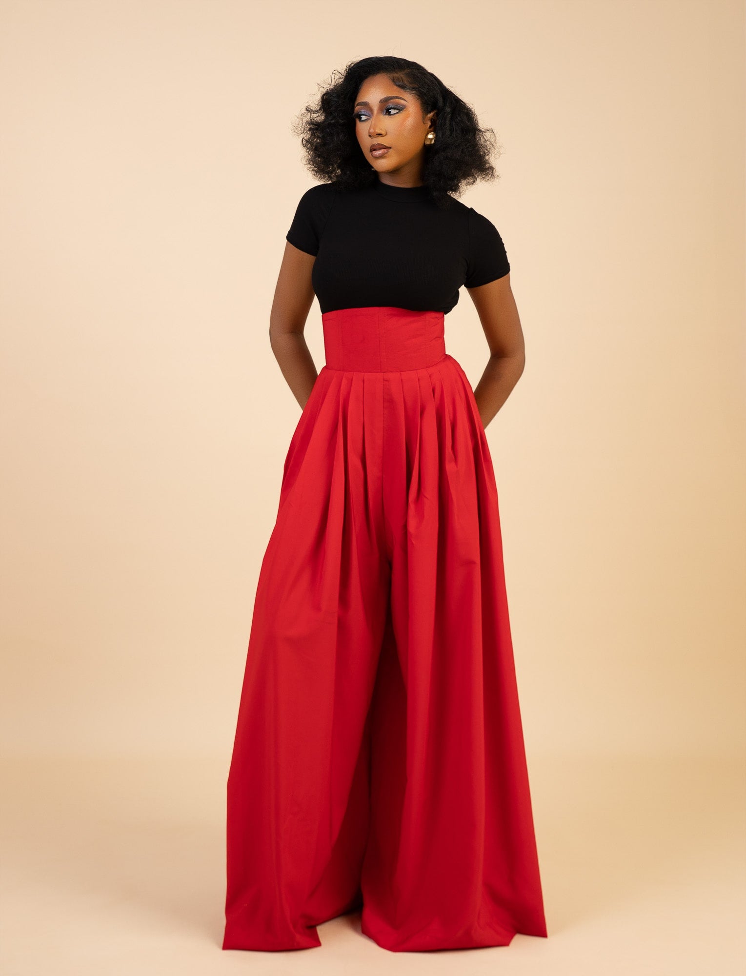 Ella Corset Pant