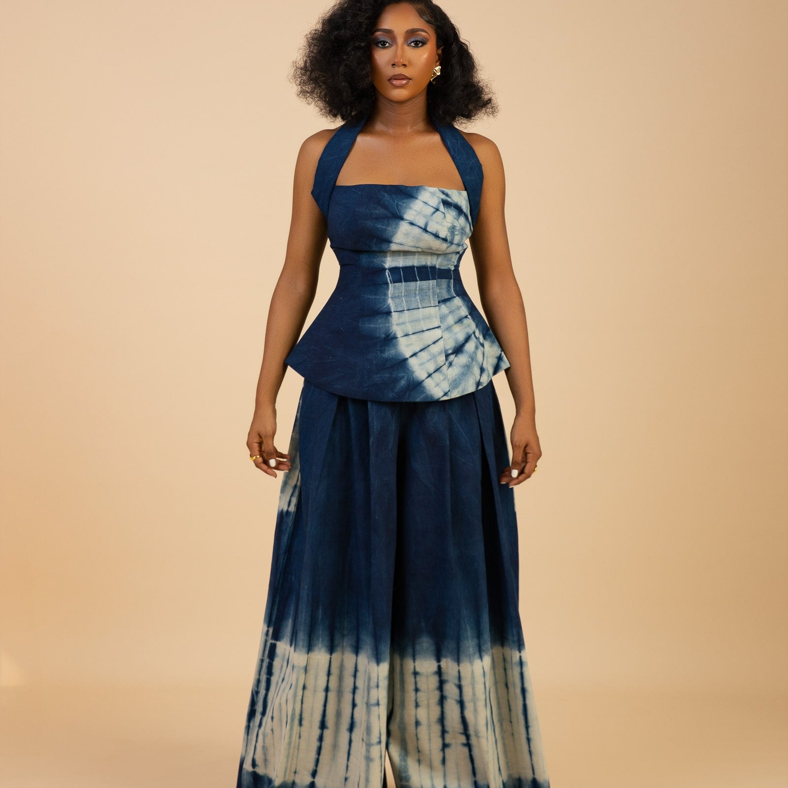 Rinni/Adire Pant Set