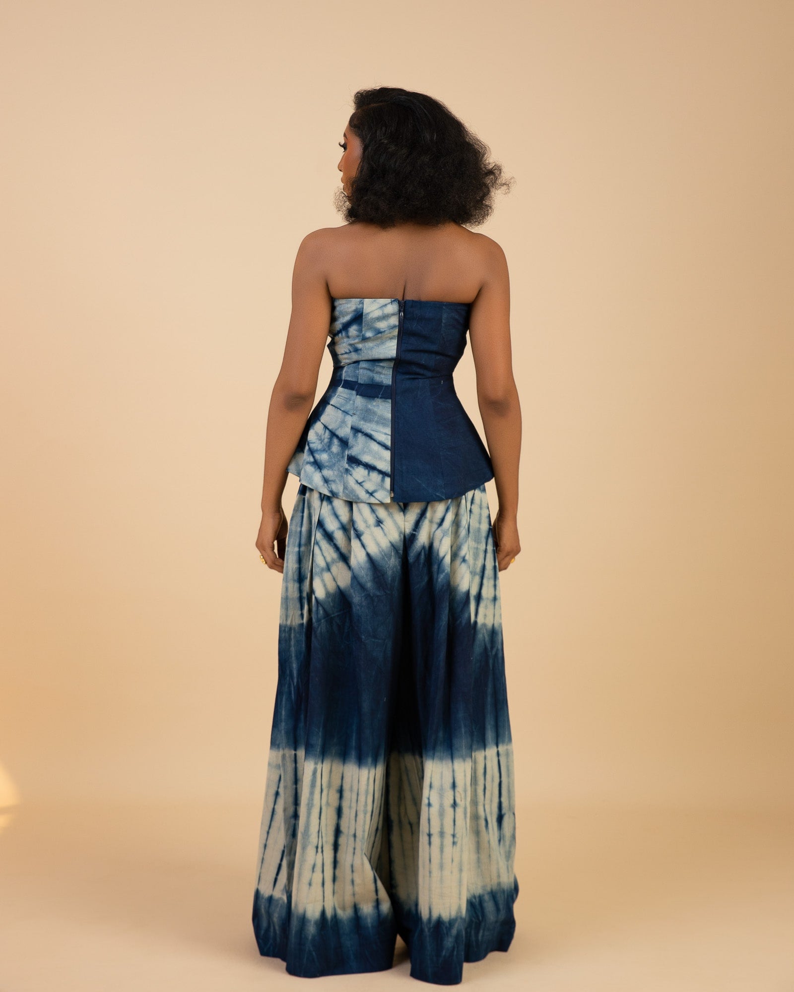 Rinni/Adire Pant Set
