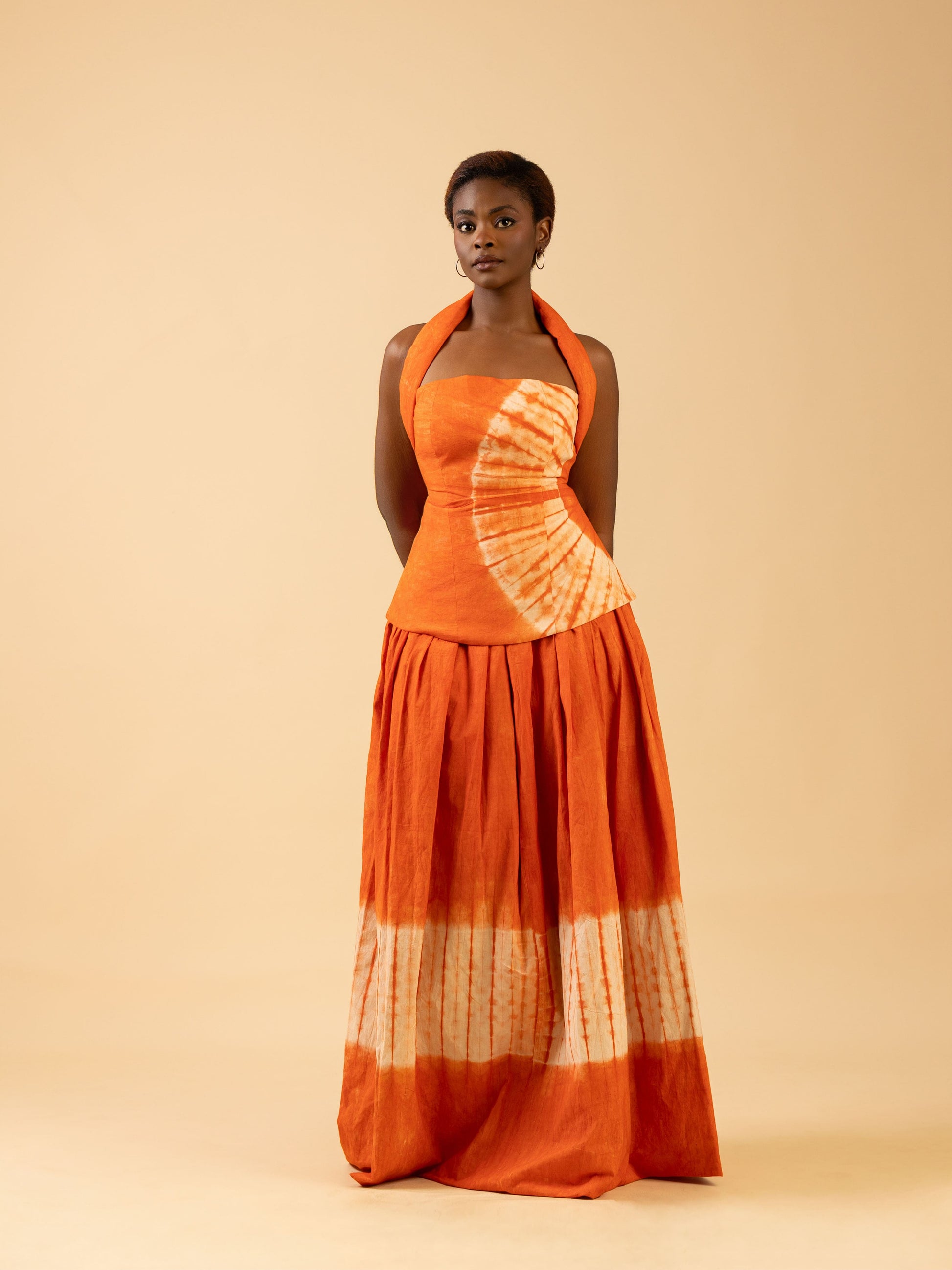 Rinni/Adire Pant Set