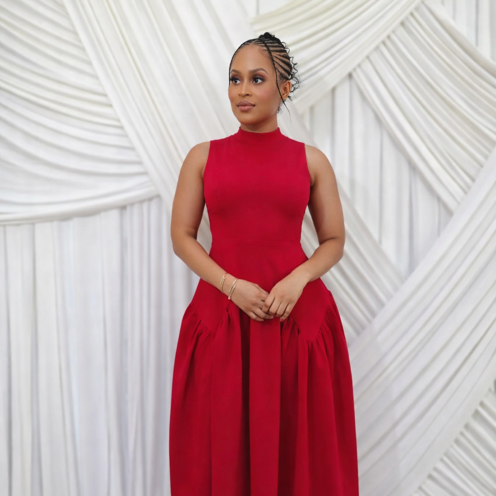 Tems Dress