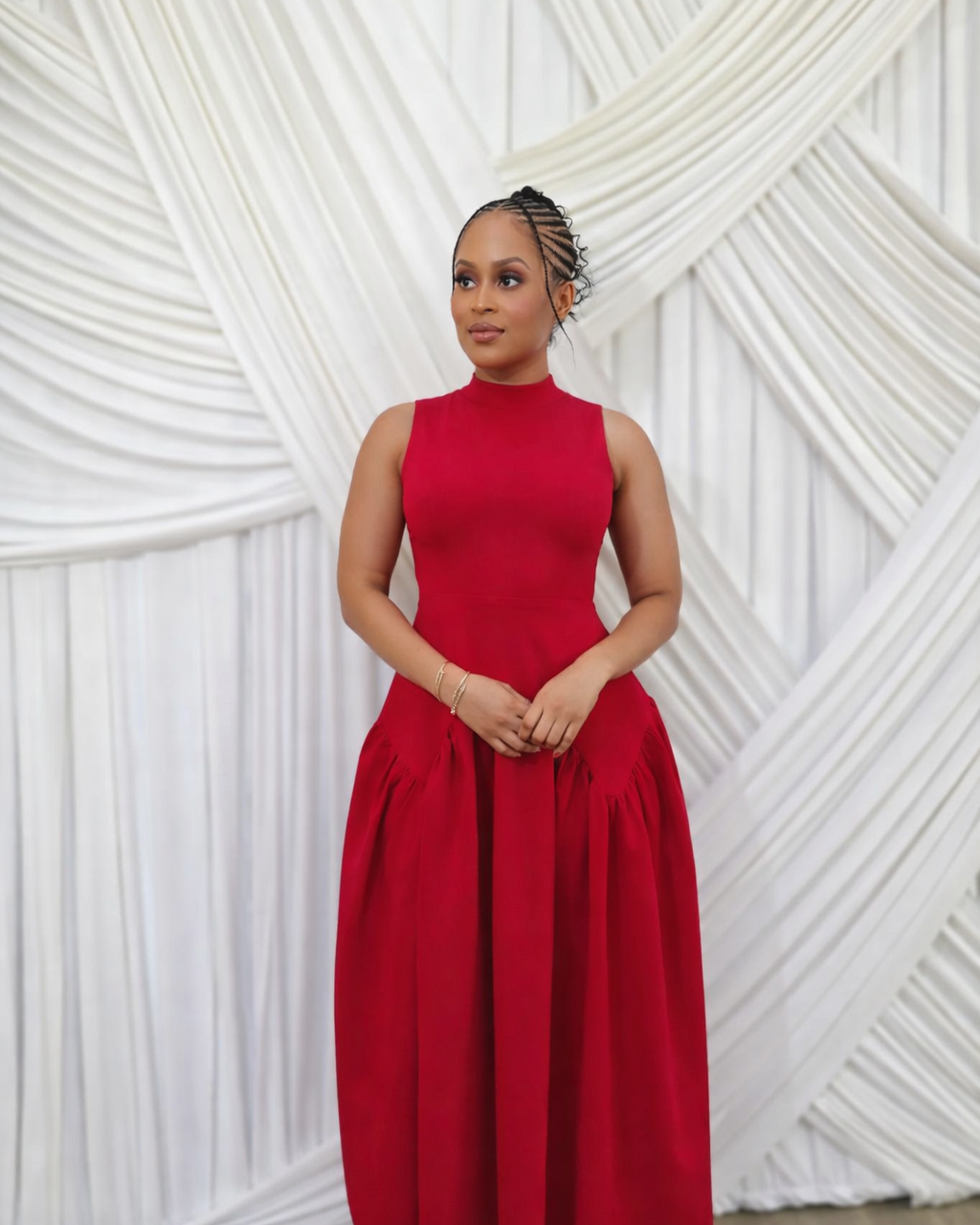 Tems Dress