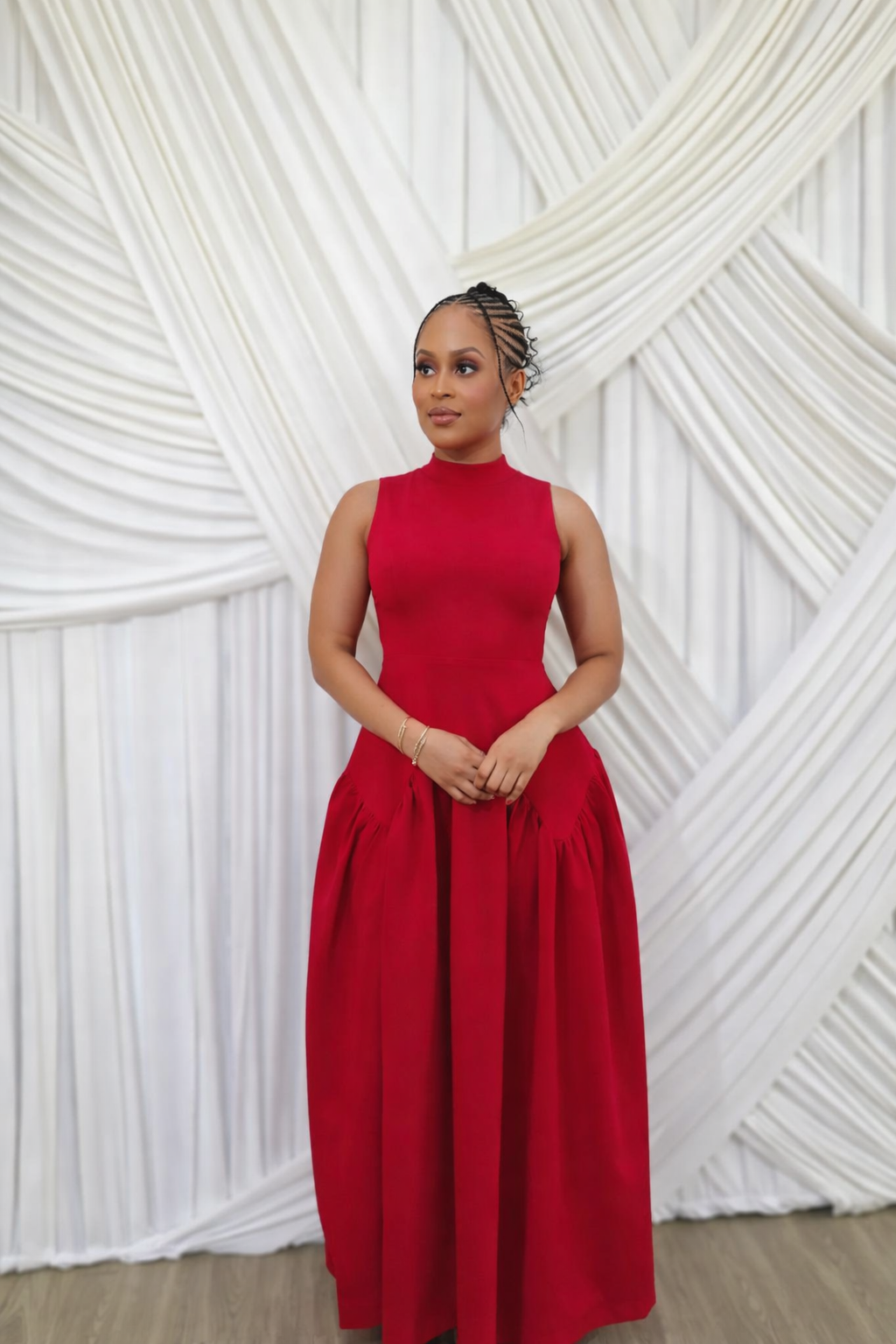 Tems Dress