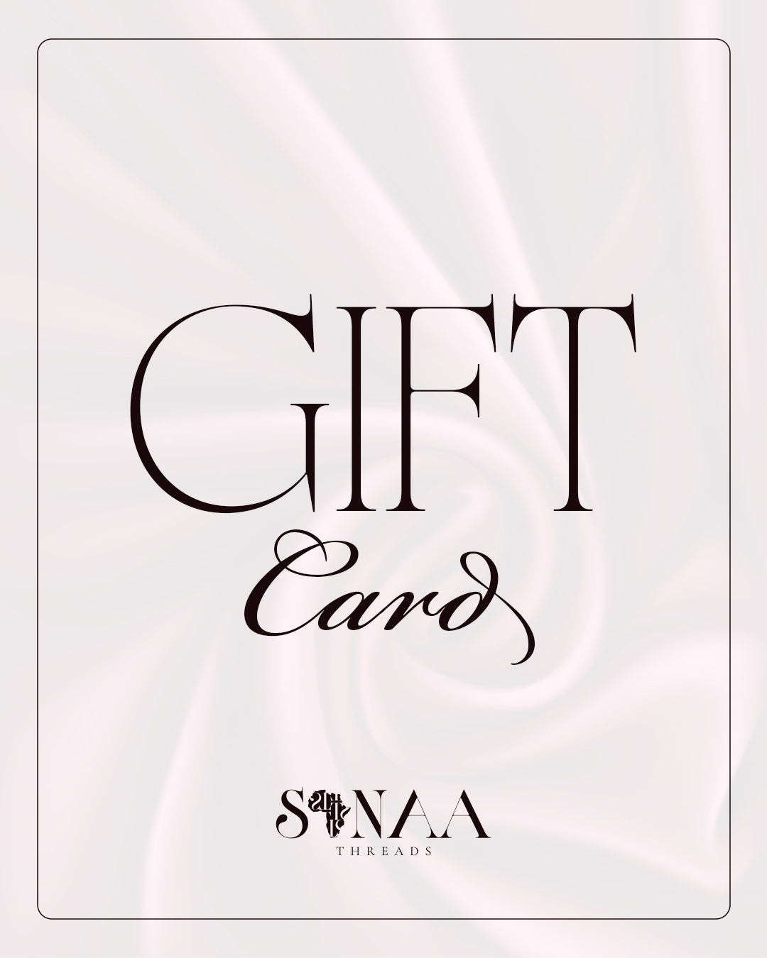 Gift Card