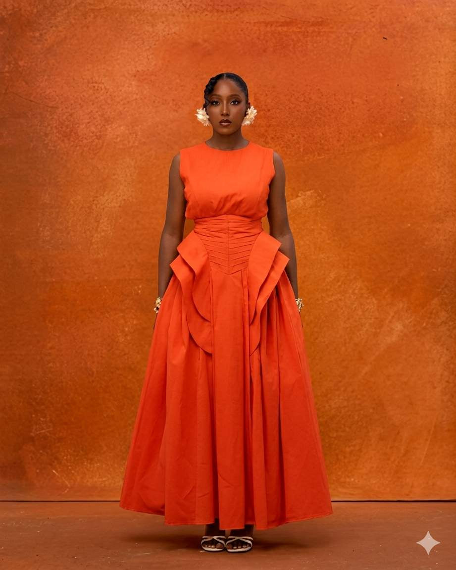 Samira Dress