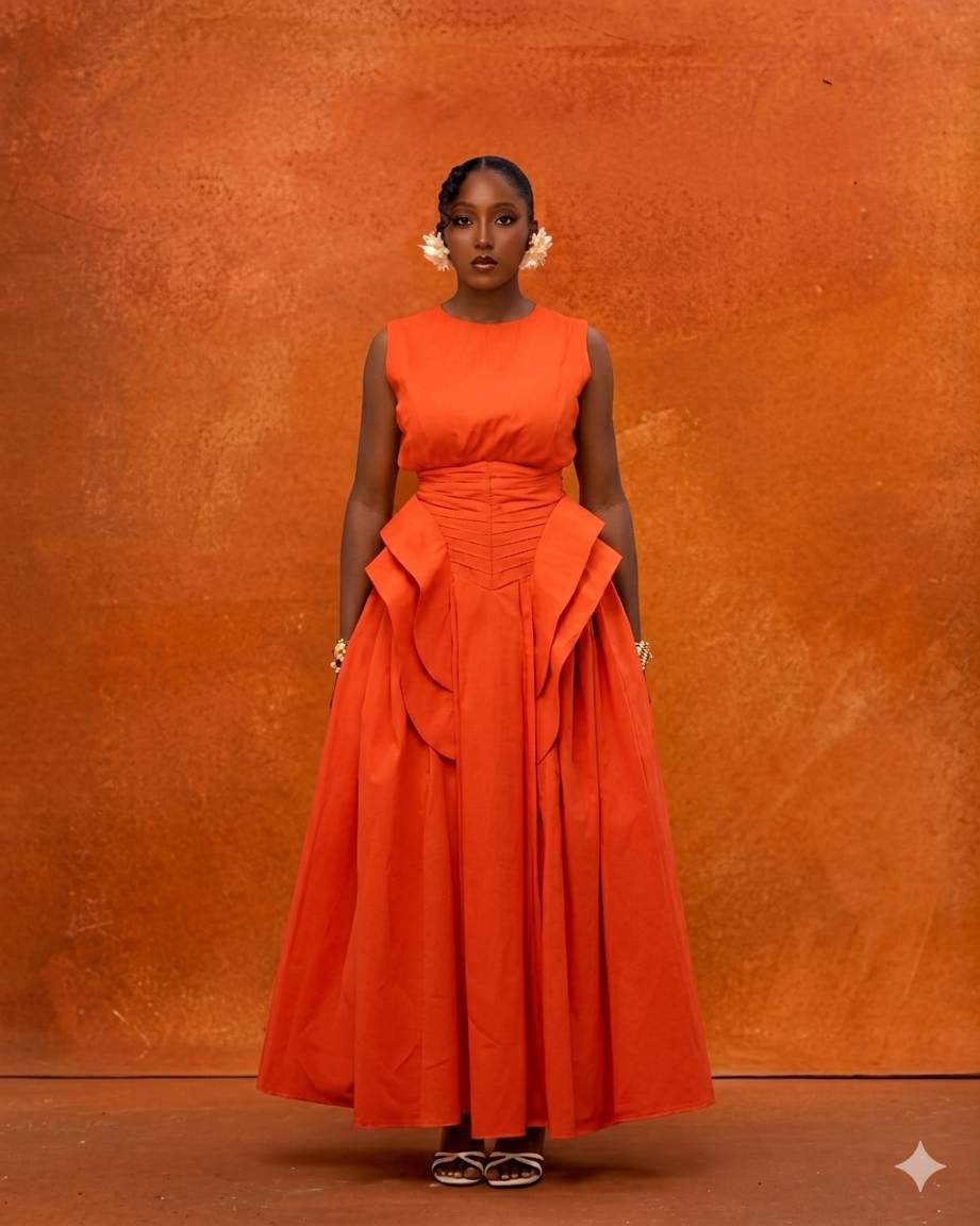 Samira Dress