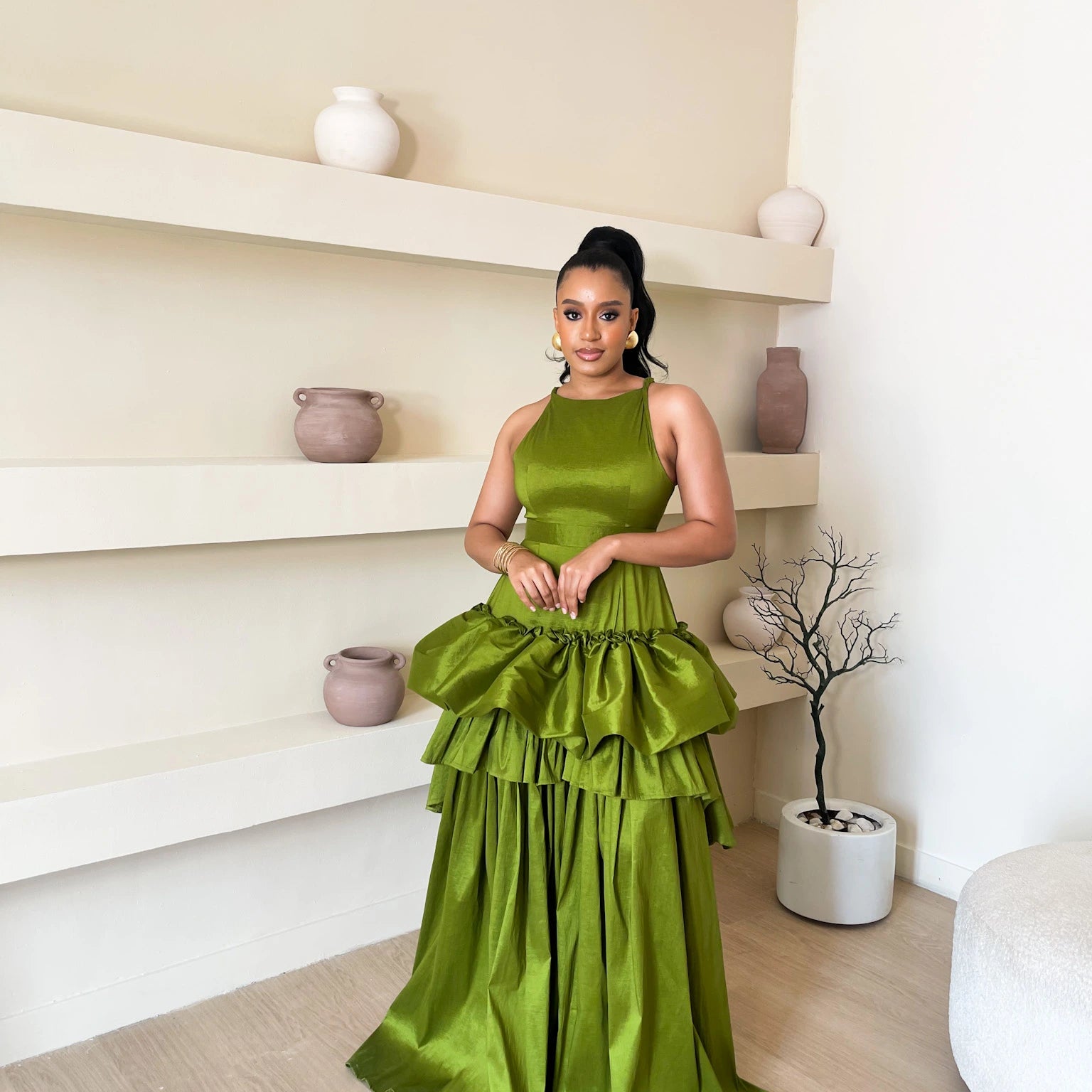 Ireena Dress