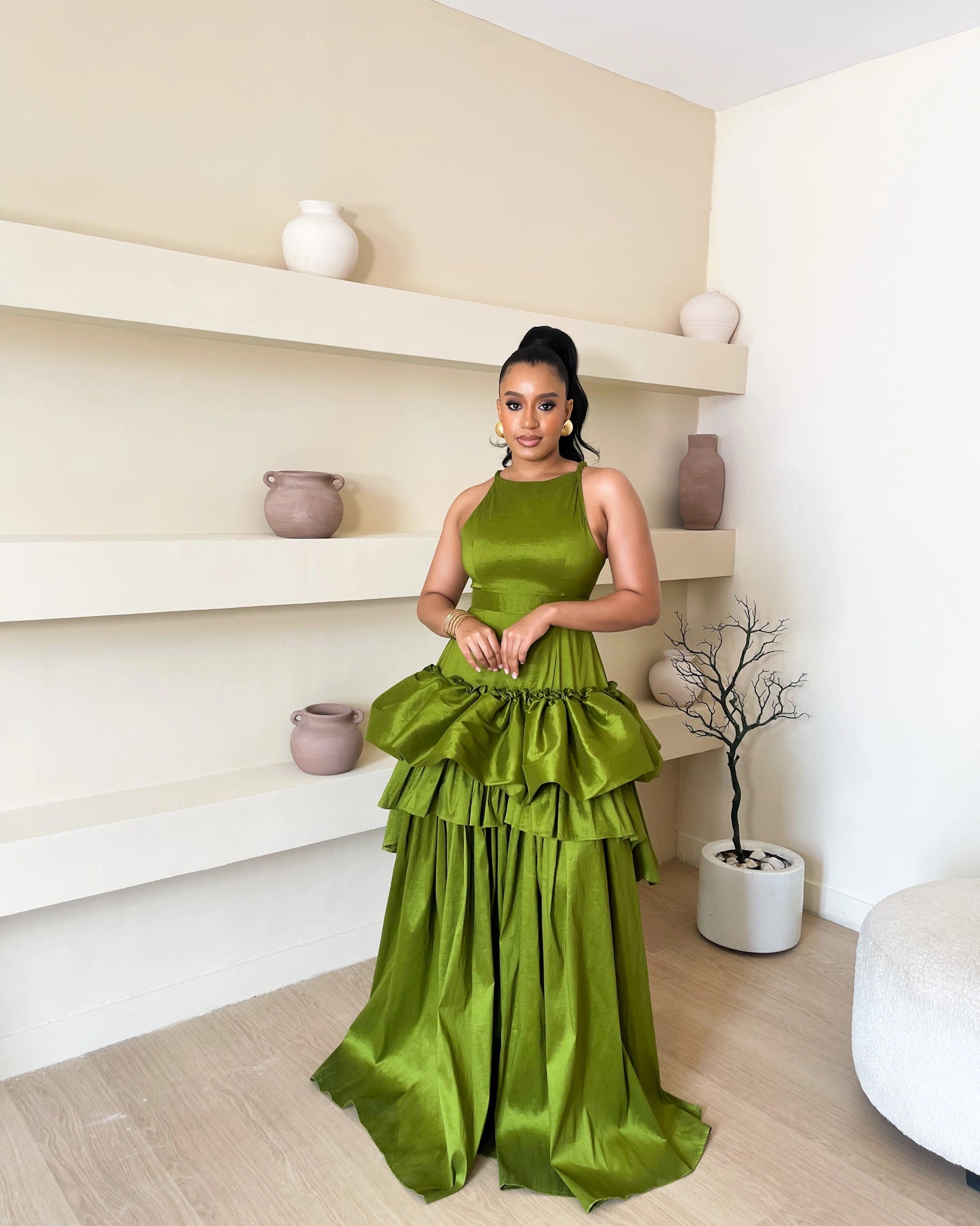 Ireena Dress