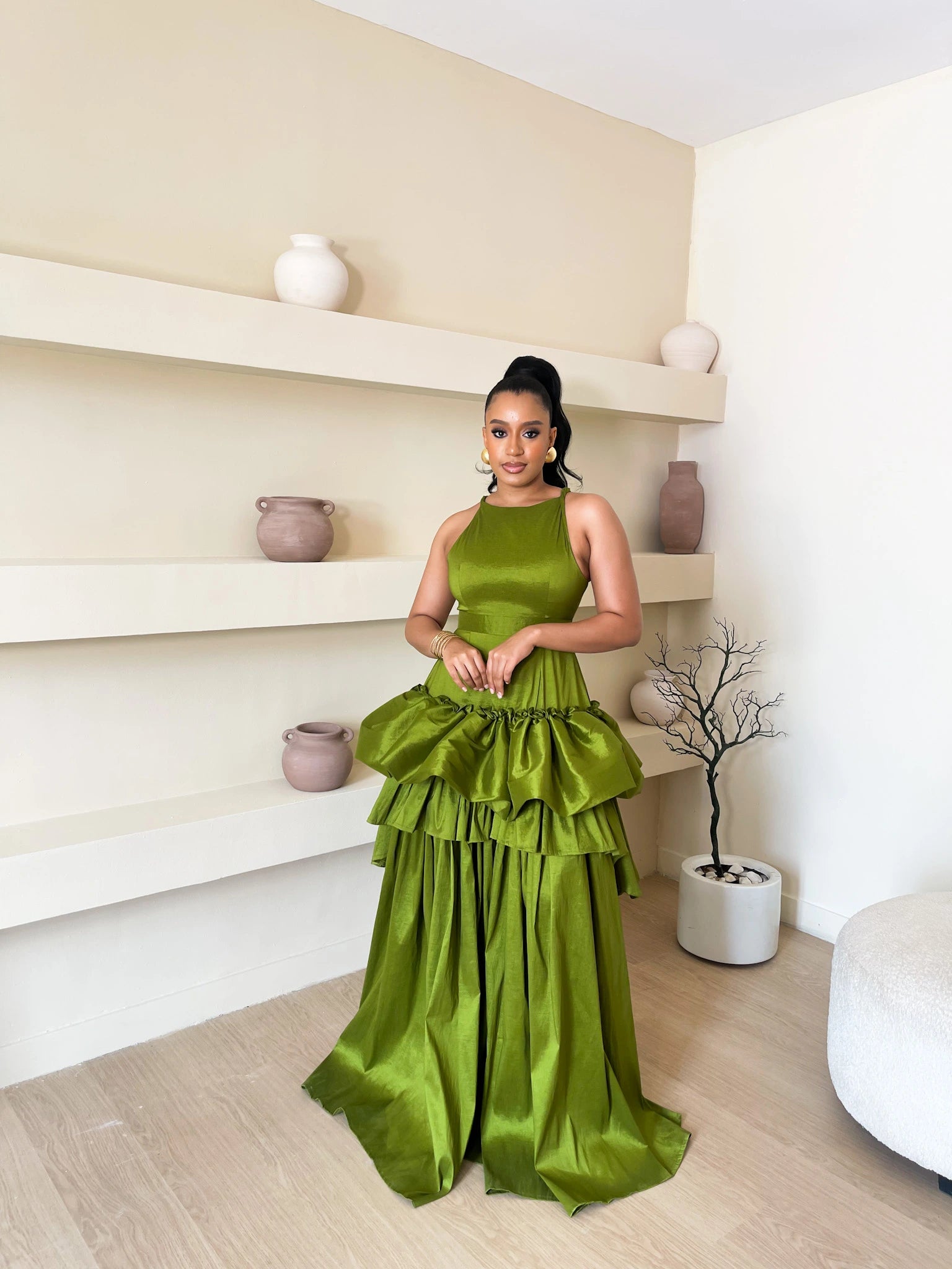 Ireena Dress