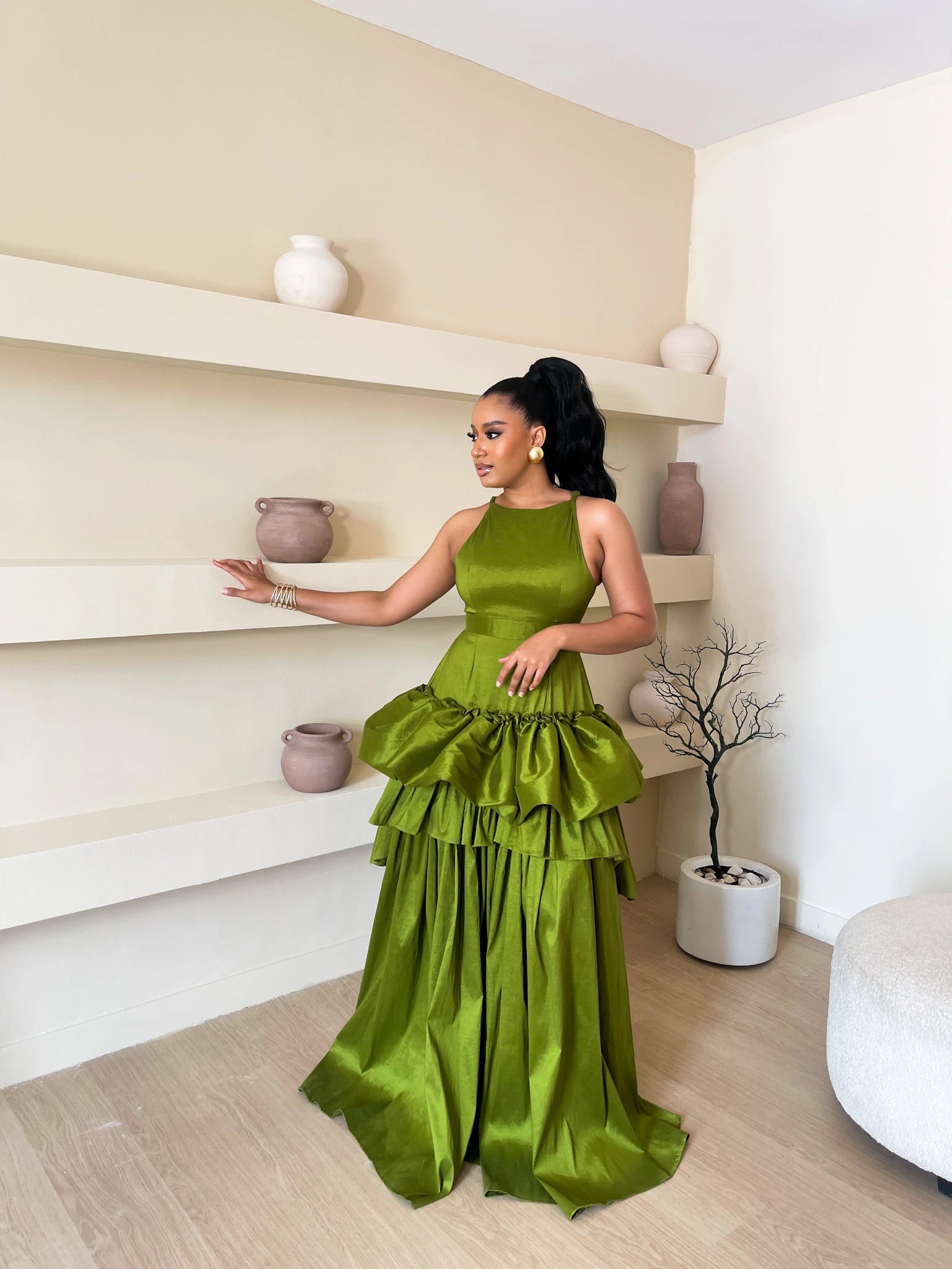 Ireena Dress