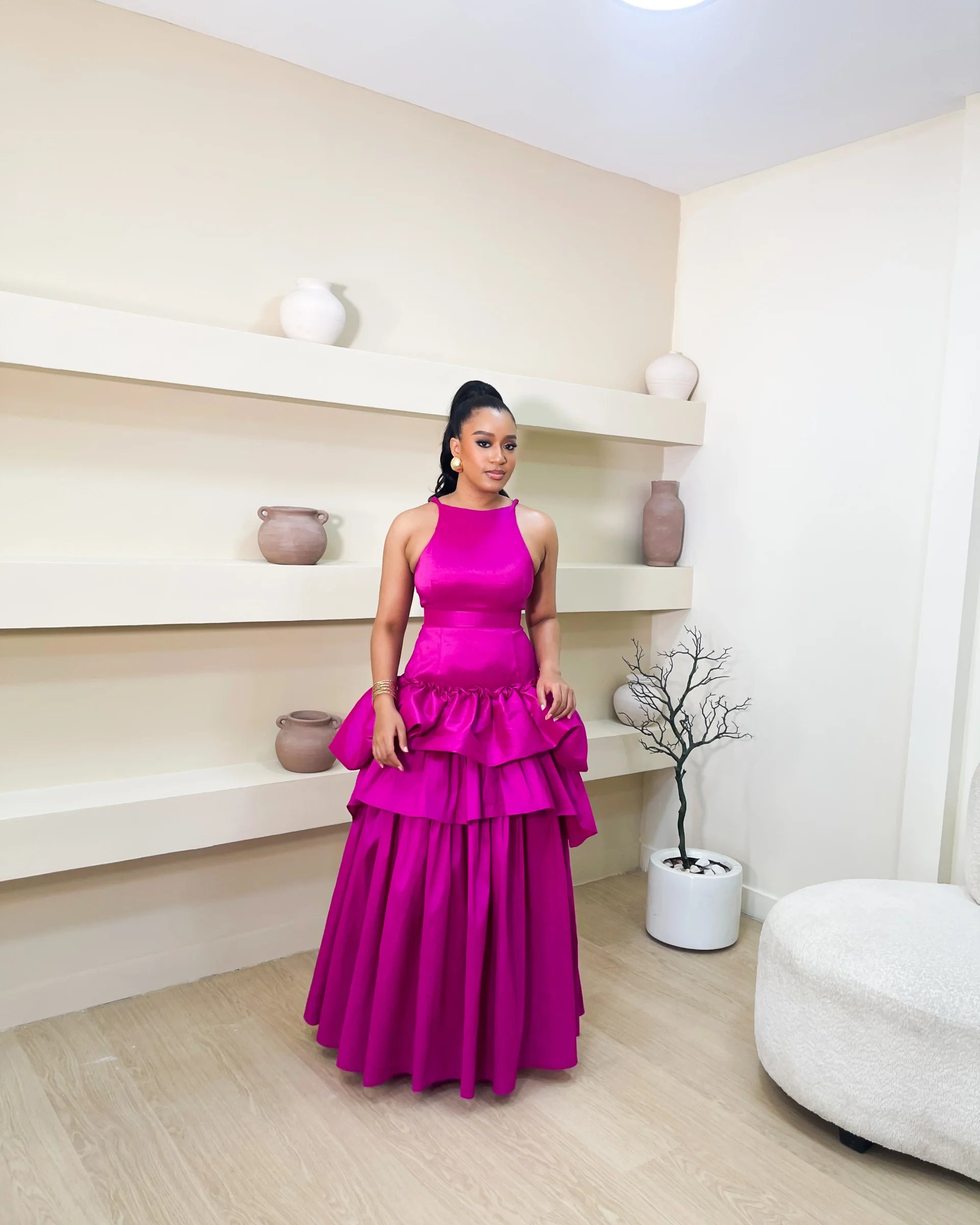 Ireena Dress