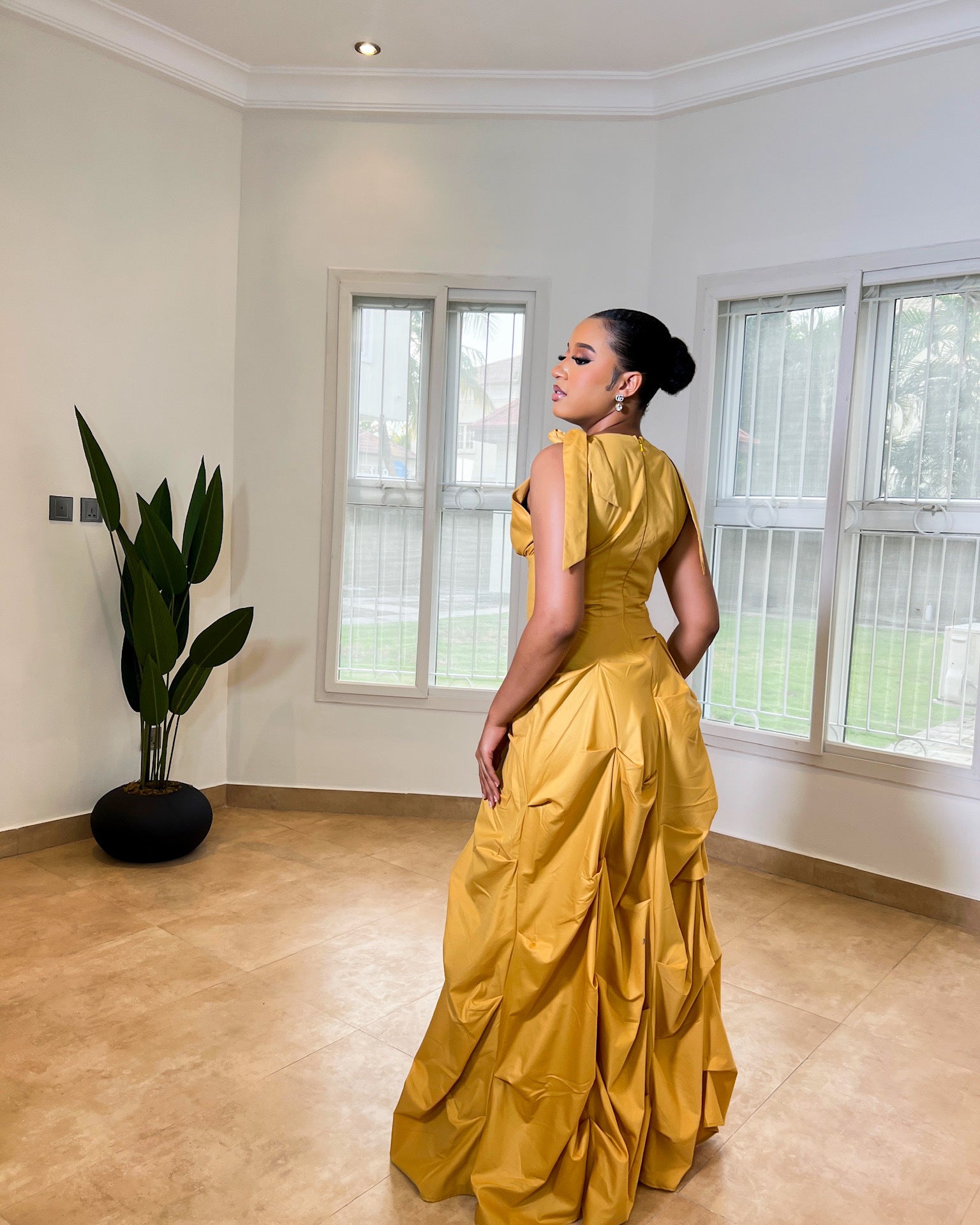 Zuli Dress