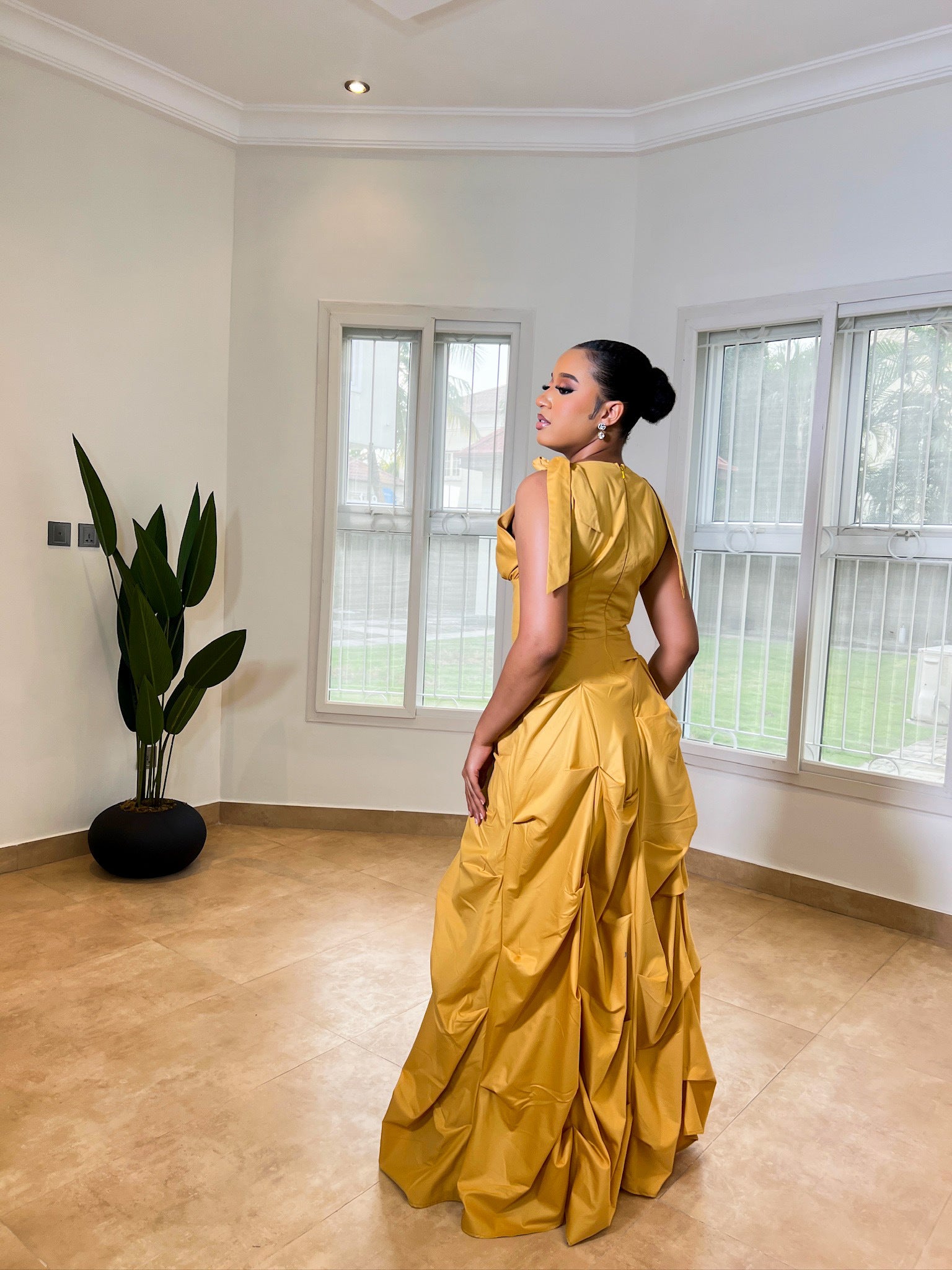 Zuli Dress