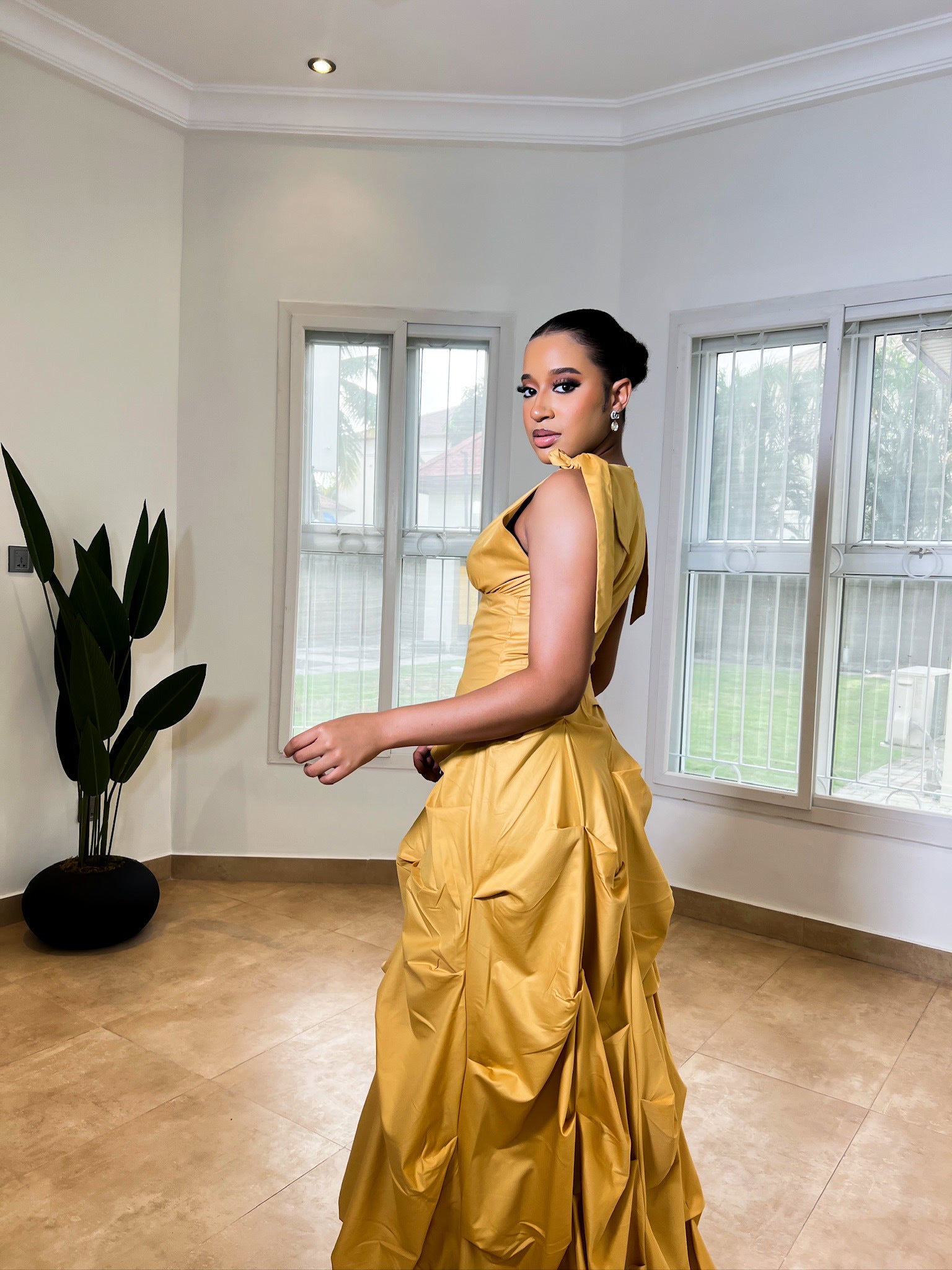 Zuli Dress