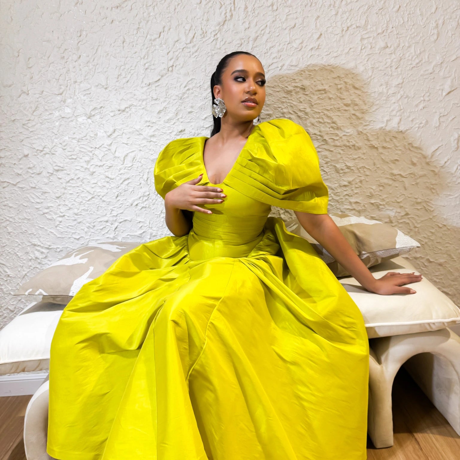 Raina Dress