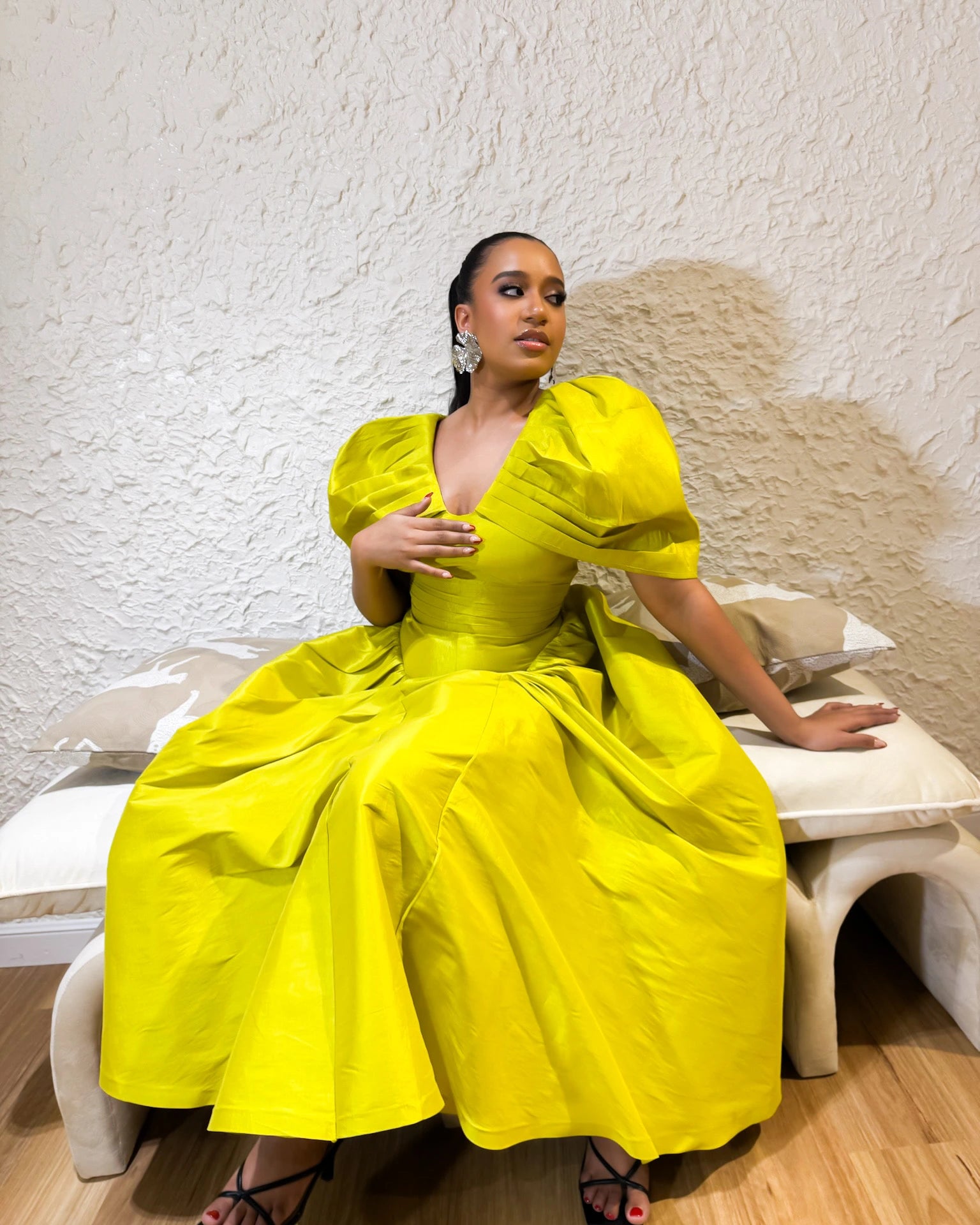 Raina Dress