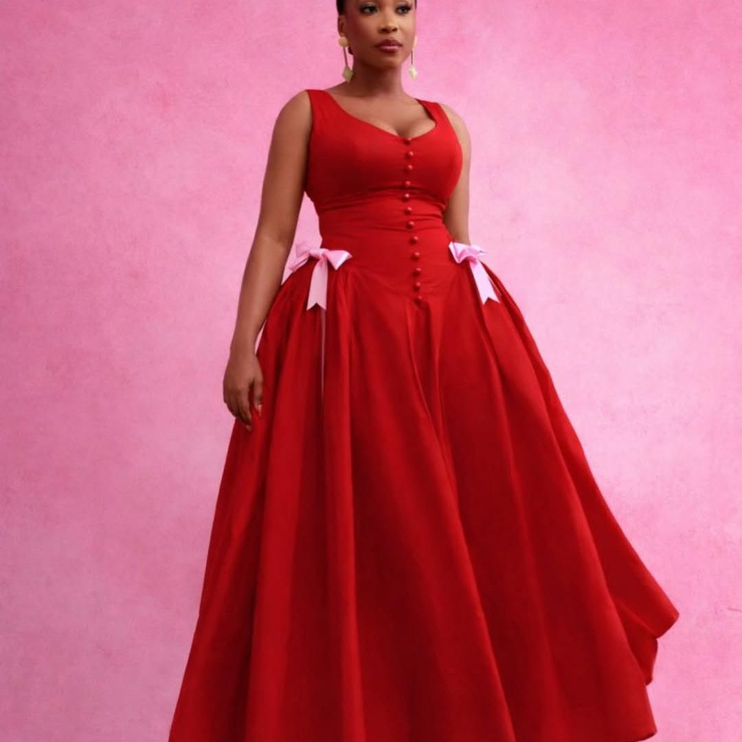 The Bow Dress