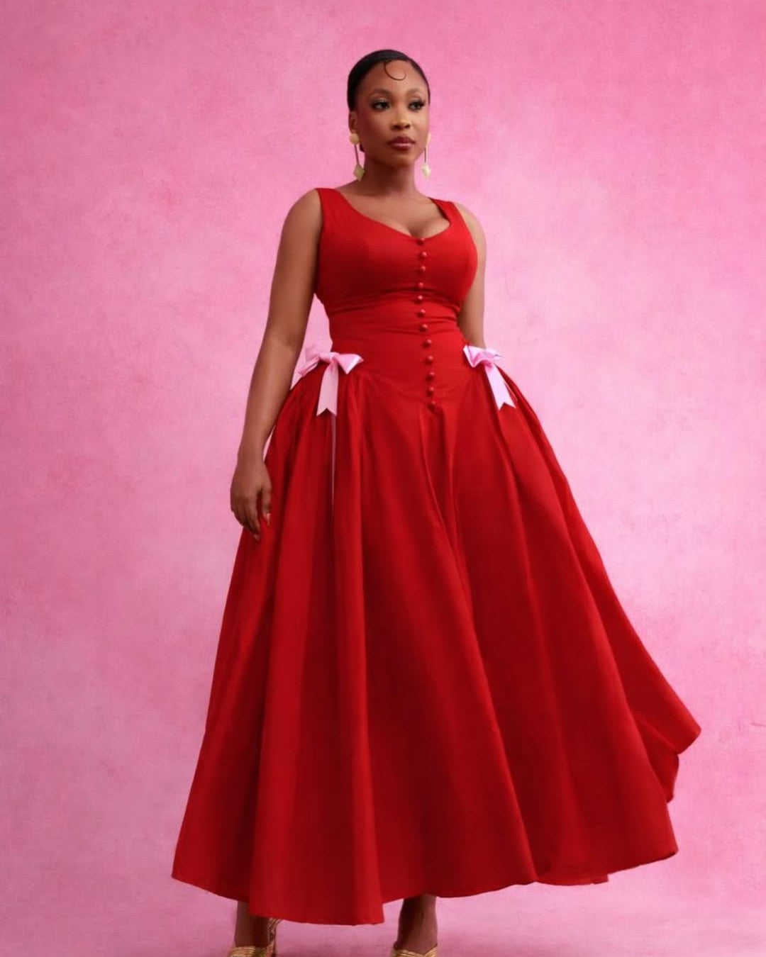 The Bow Dress