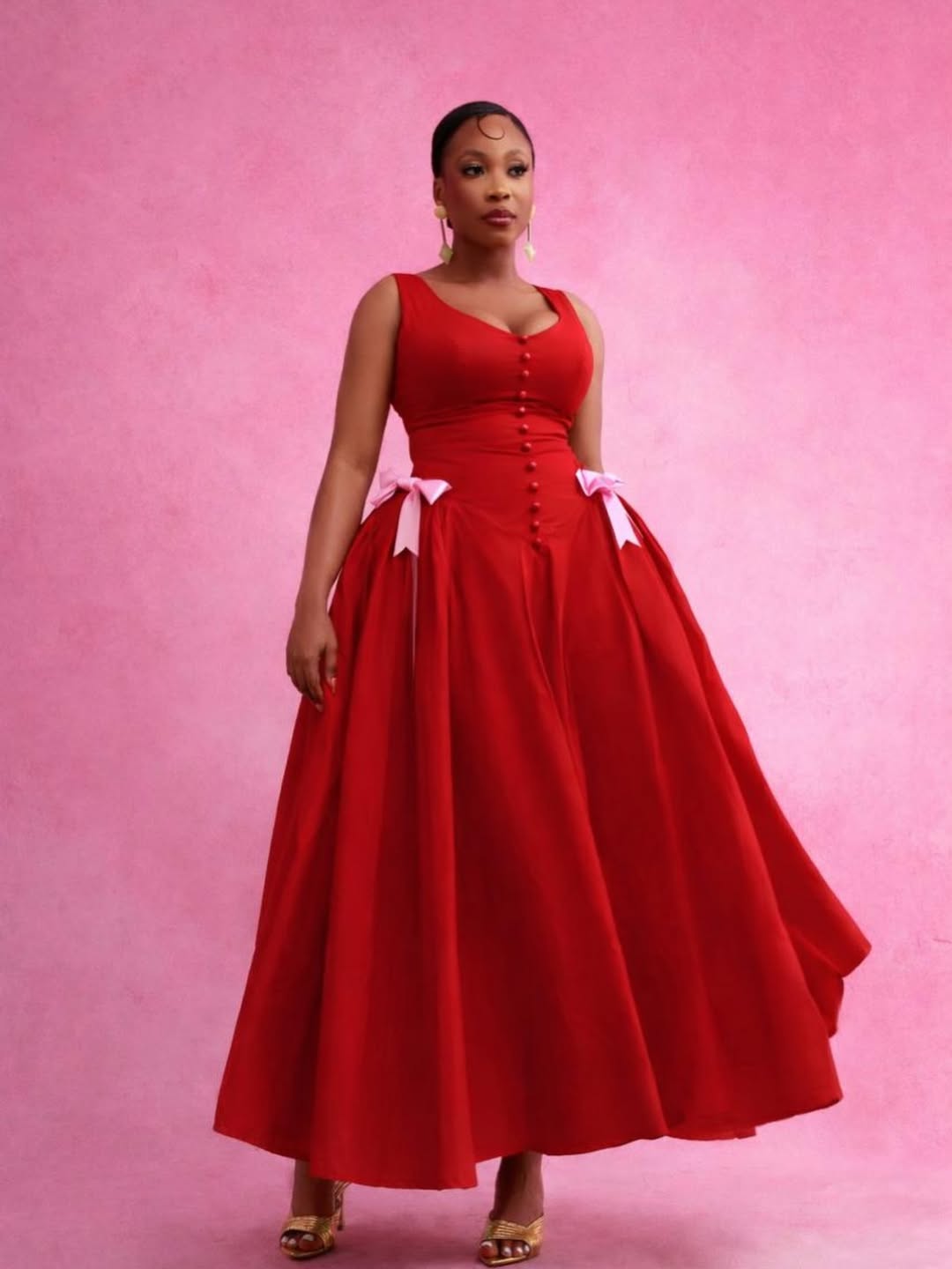 The Bow Dress
