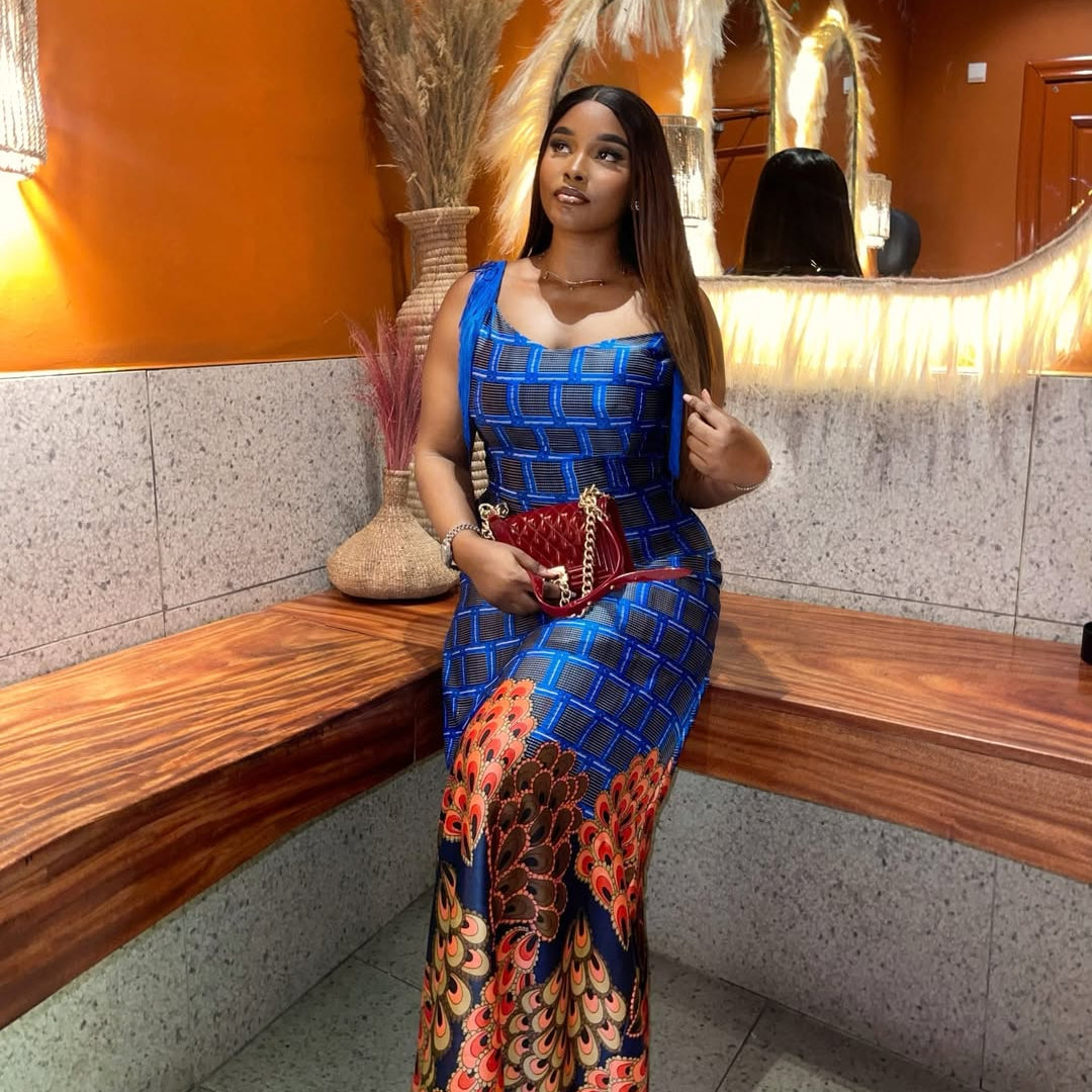 Anju Dress