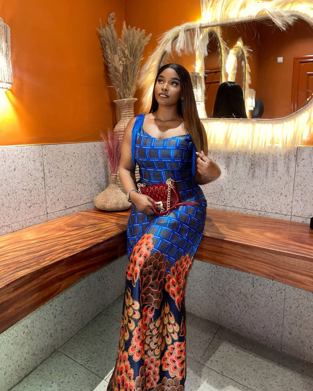 Anju Dress