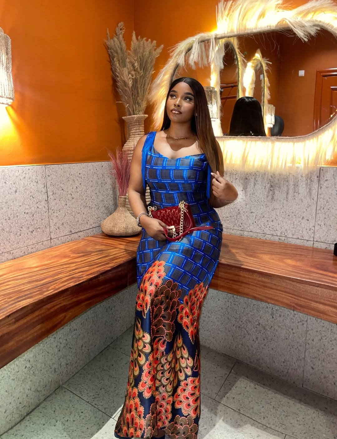 Anju Dress