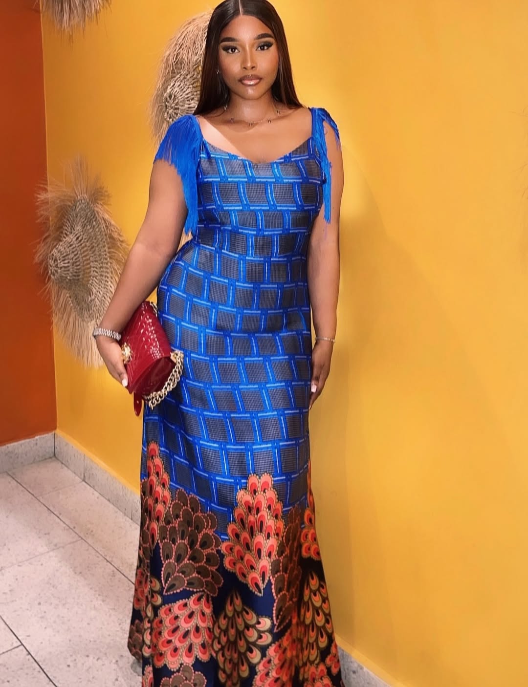 Anju Dress