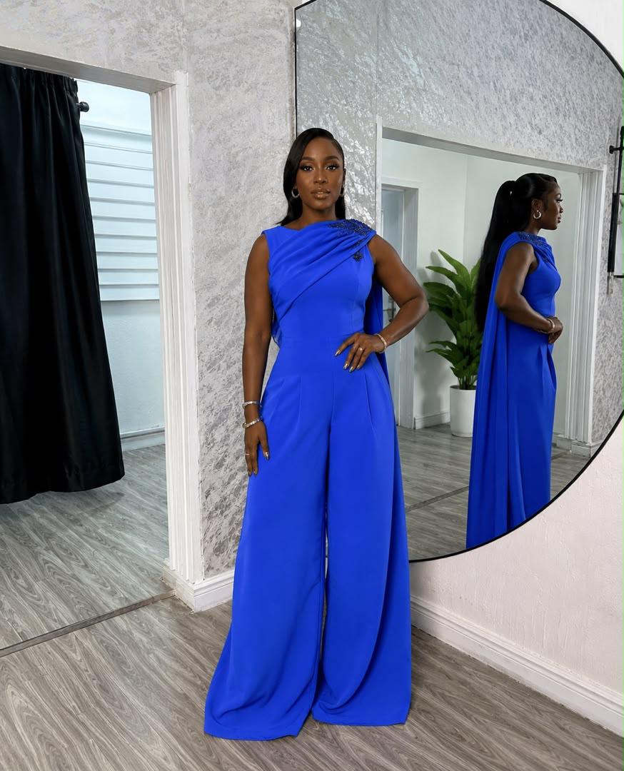 Valerie Jumpsuit