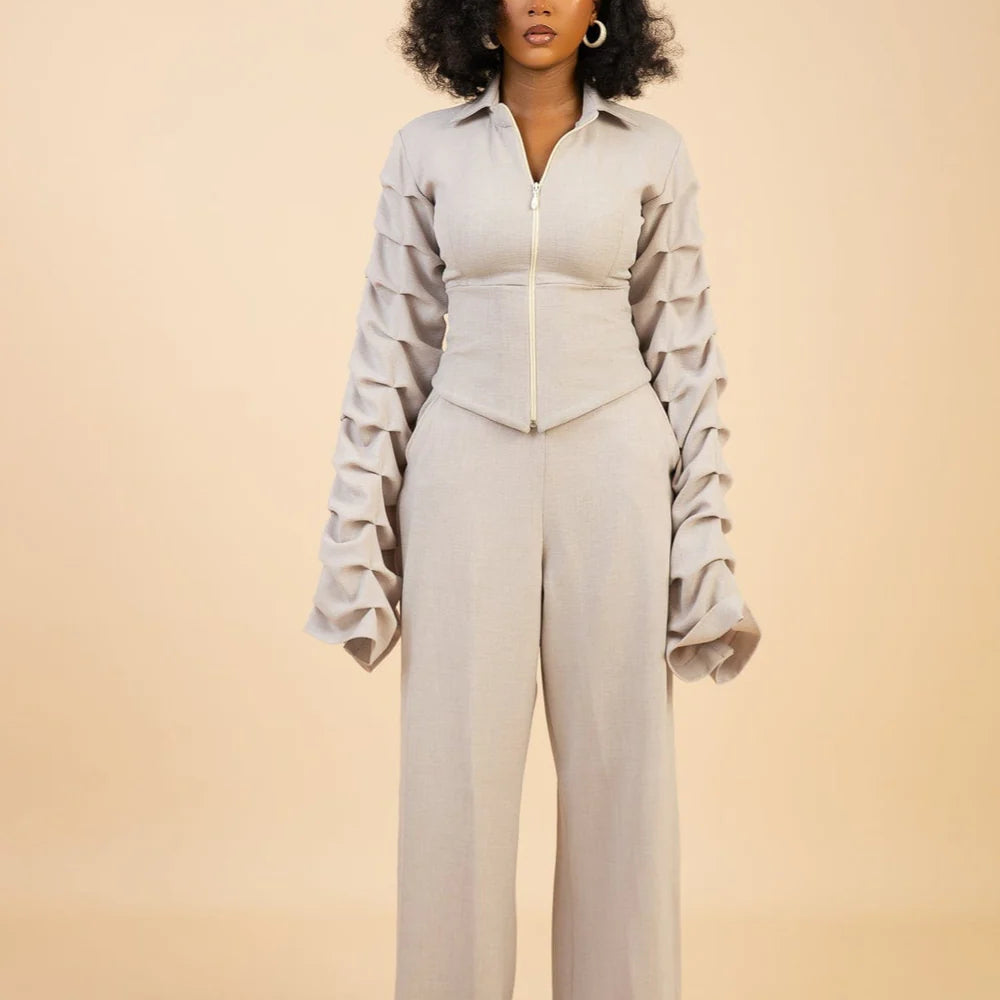 Elsa Pant Set