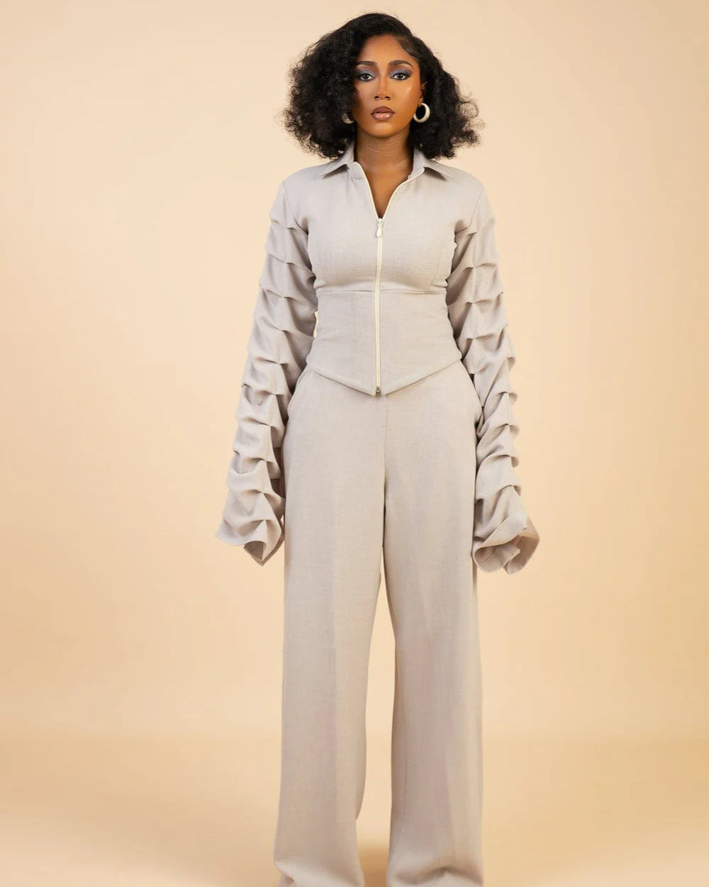 Elsa Pant Set