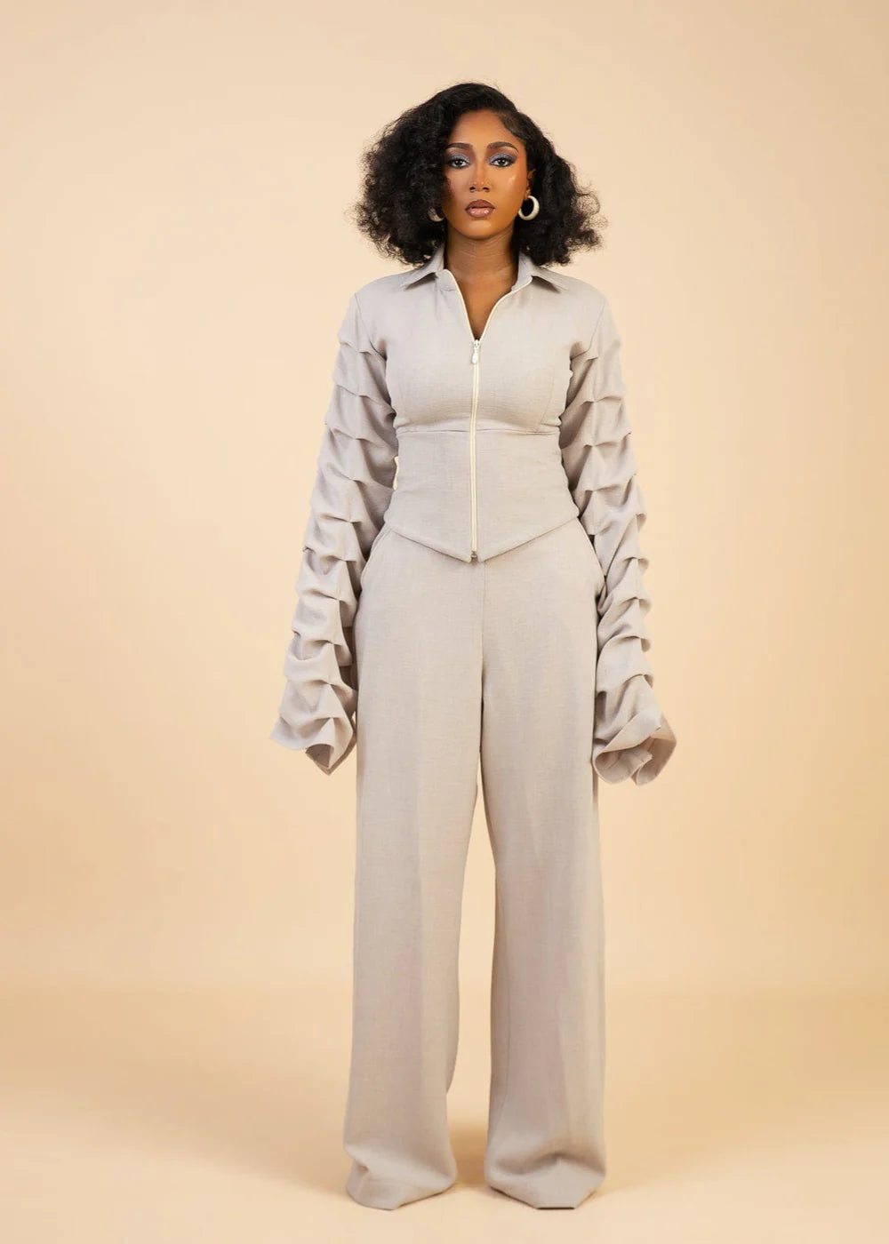 Elsa Pant Set