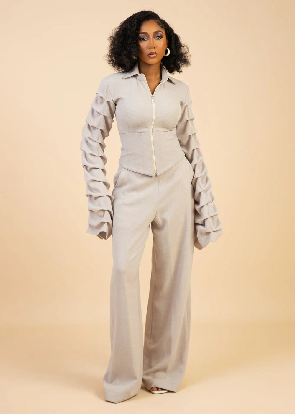 Elsa Pant Set